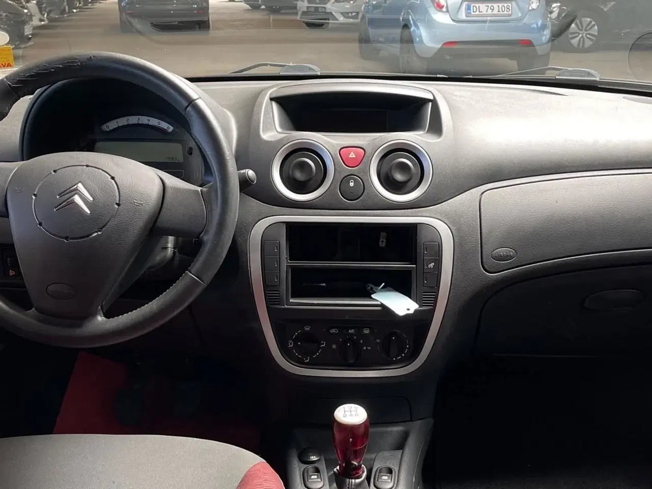 Billede 7 - Citroën C3 1,4 HDI Furio 70HK 5d