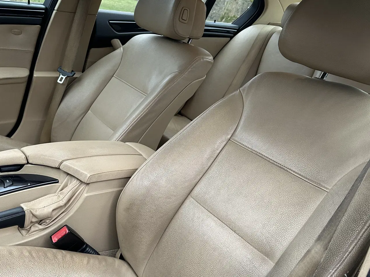 Billede 3 - Bmw 520d e60 Facelift partikelfilter 2008