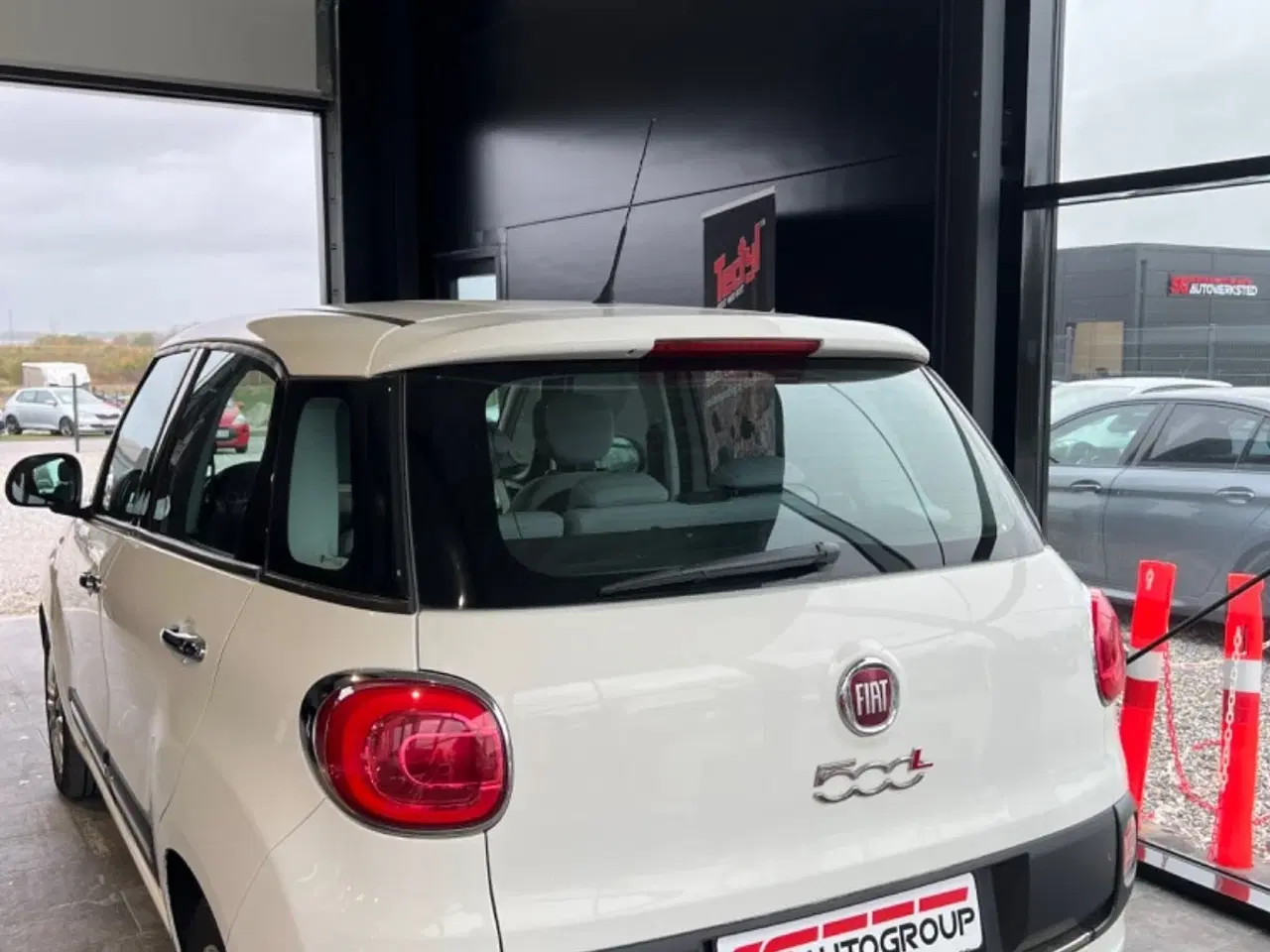 Billede 5 - Fiat 500L 1,3 MJT 85 Popstar