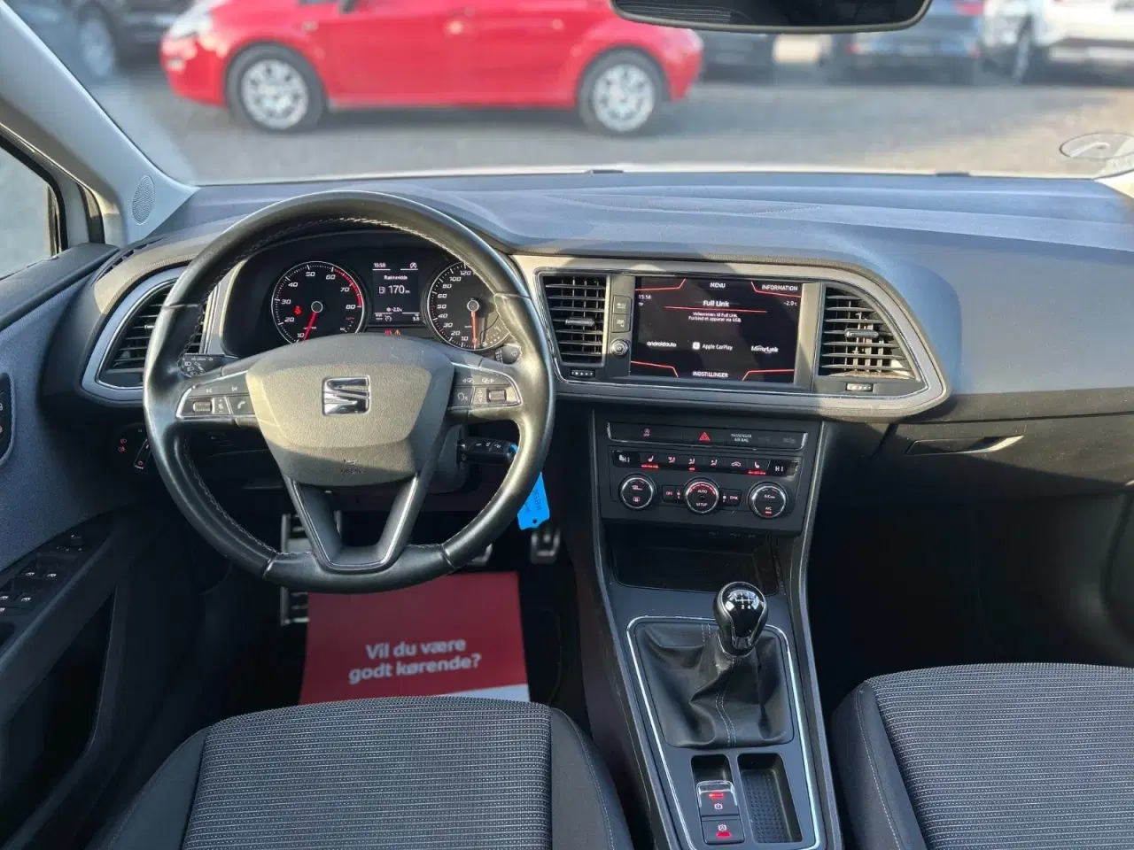 Billede 5 - Seat Leon 1,2 TSi 110 Style ST