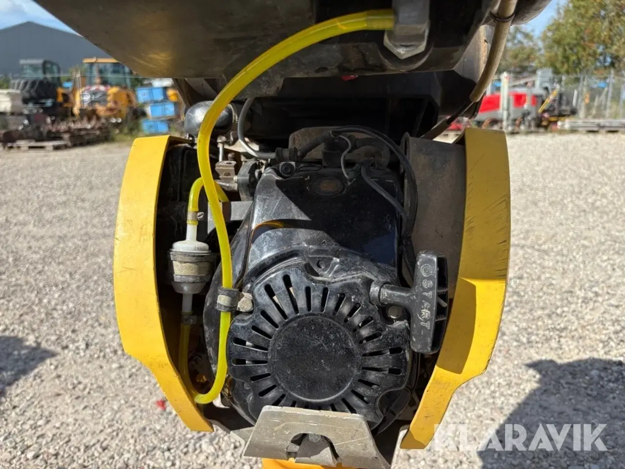 Billede 8 - Jordloppe Bomag BT 60