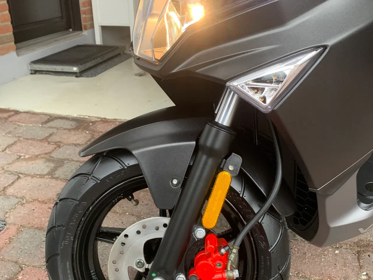 Billede 5 - Ny Vga One 30 kørt 6 km