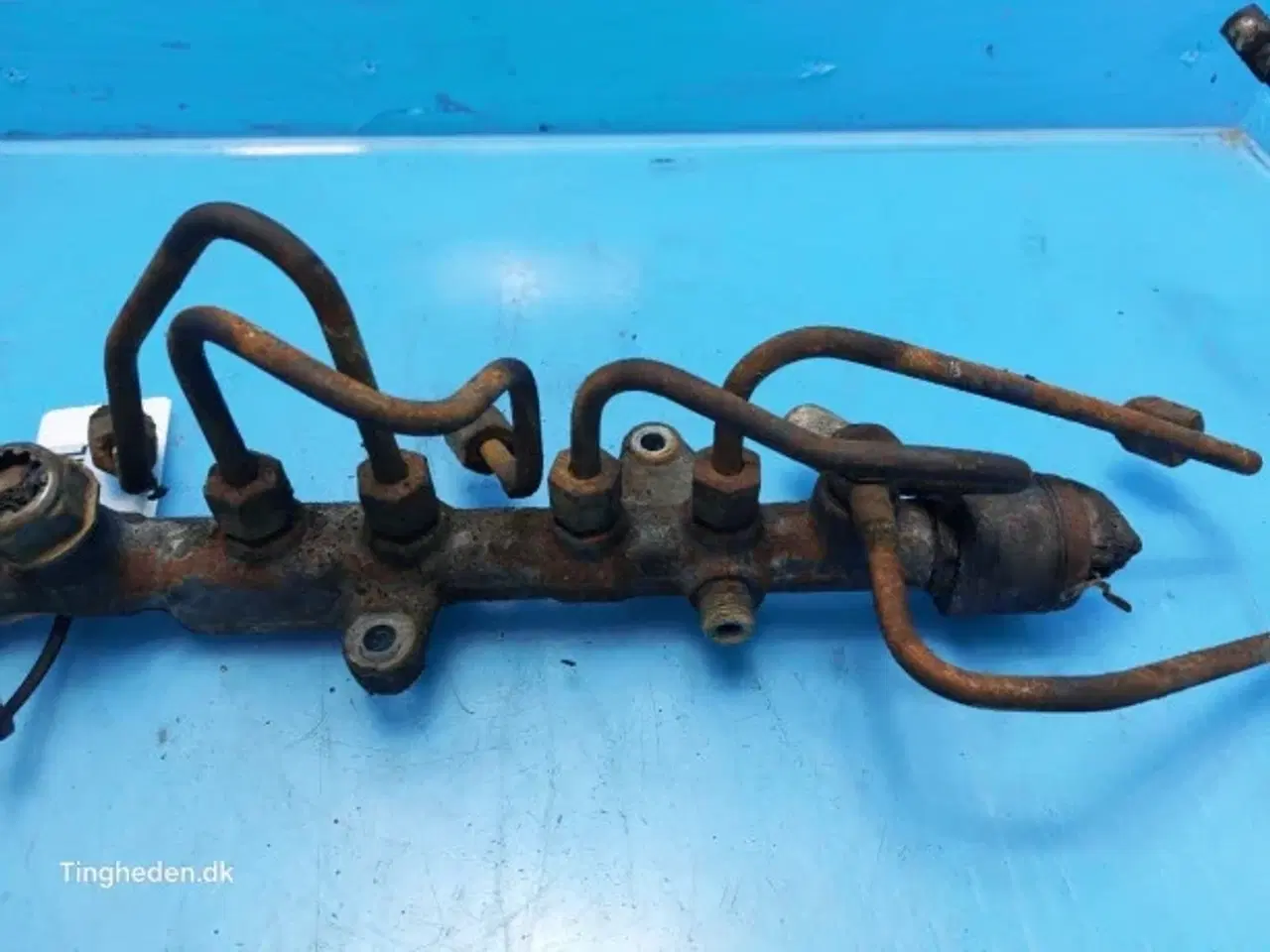 Billede 9 - Cummins QSB6.7 Brændstofindsprøjtningssystem