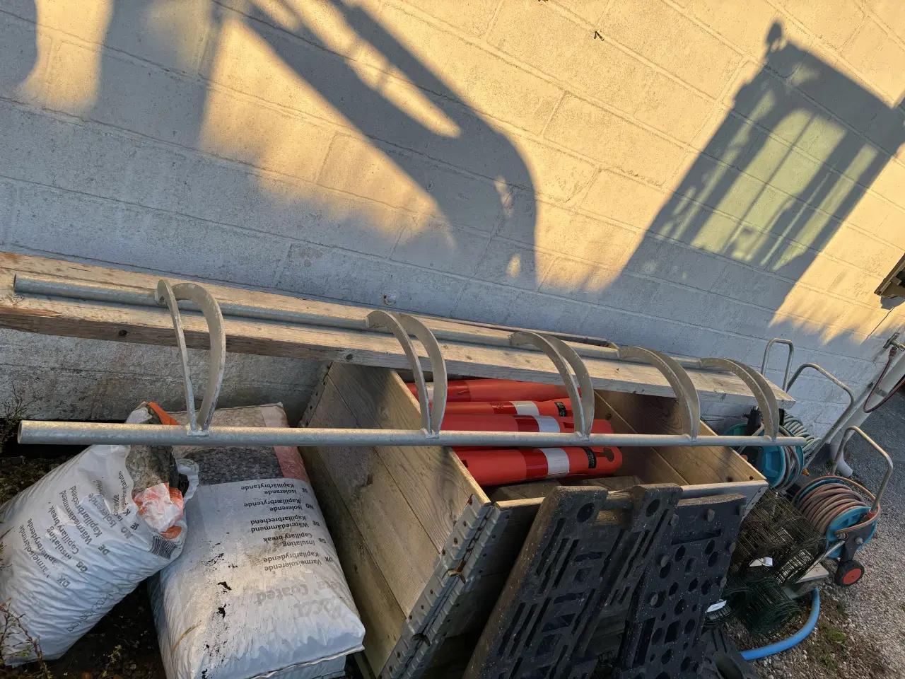 Billede 1 - Cykel stativ