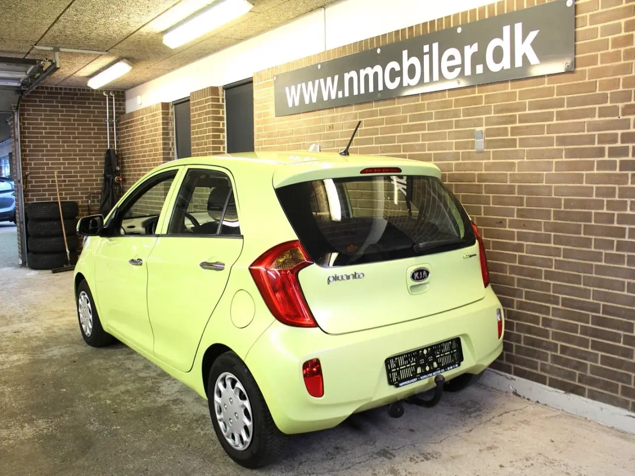 Billede 3 - Kia Picanto 1,0 Active Eco