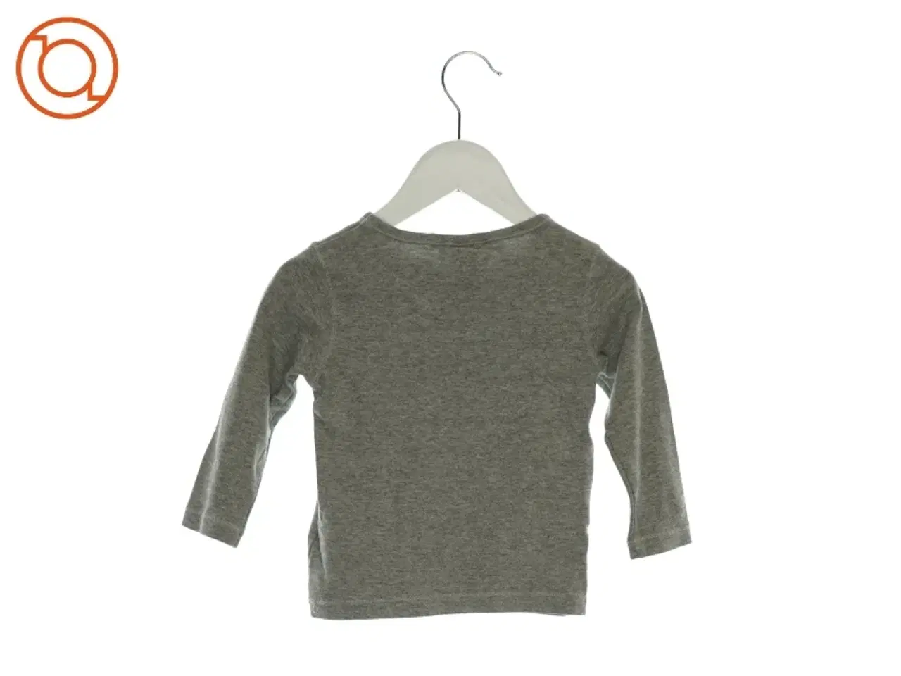 Billede 2 - Bluse fra H&M (Str. 86)