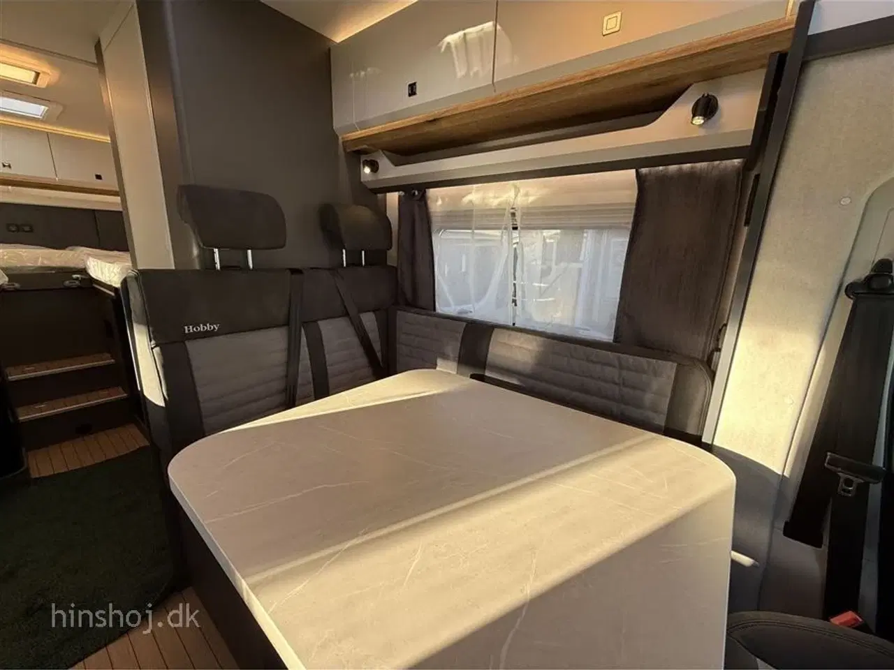 Billede 27 - 2026 - Hobby Prestige T 710 GE Aut.   Top lækker nyhed fra Hobby Autocamper fra Hinshøj caravan