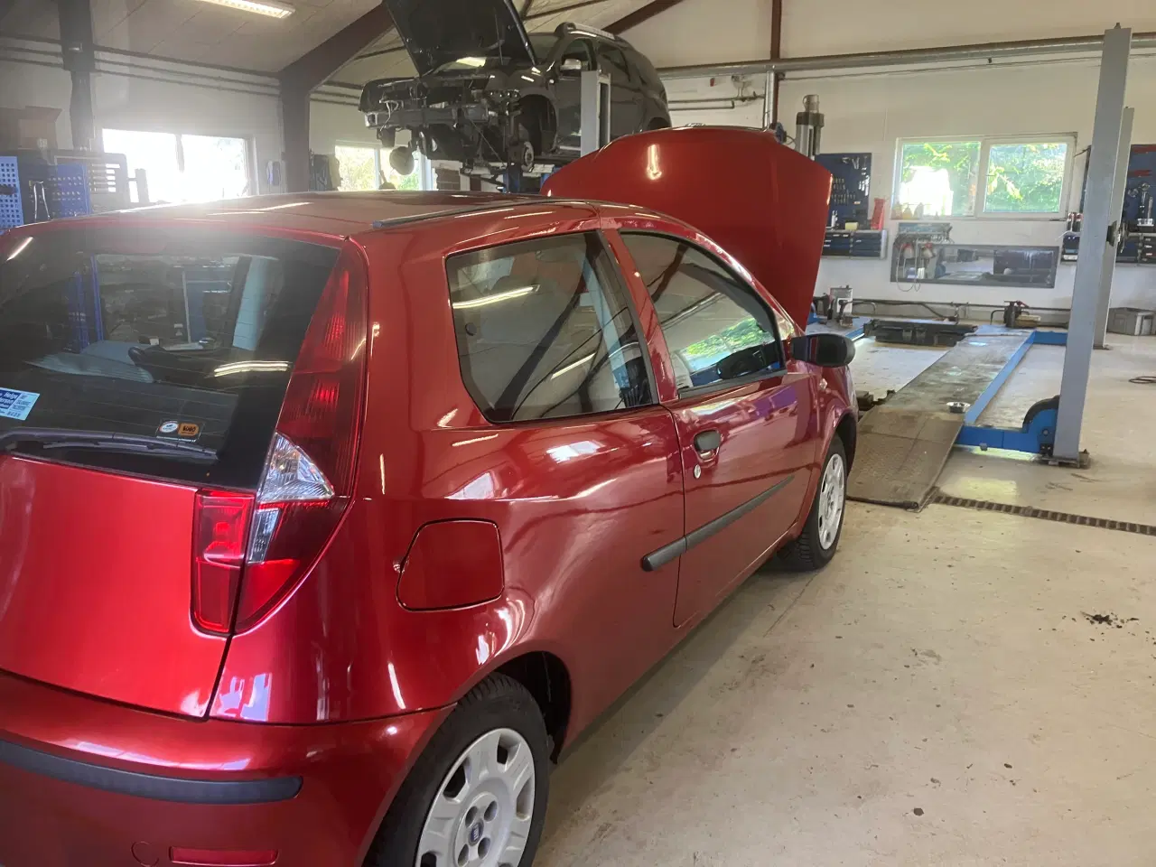 Billede 6 - Fiat punto
