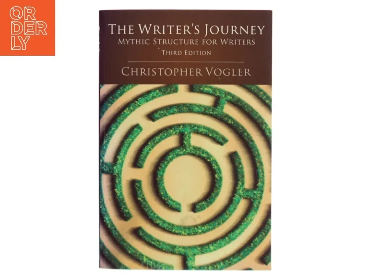 Billede 1 - The writer&#39;s journey : mythic structure for writers af Christopher Vogler (Bog)
