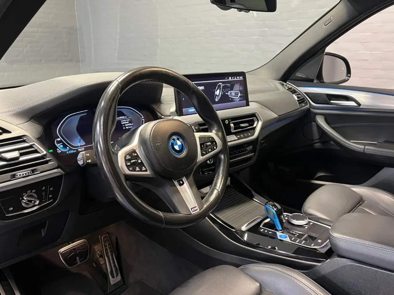Billede 12 - BMW iX3  Charged Plus M-Sport