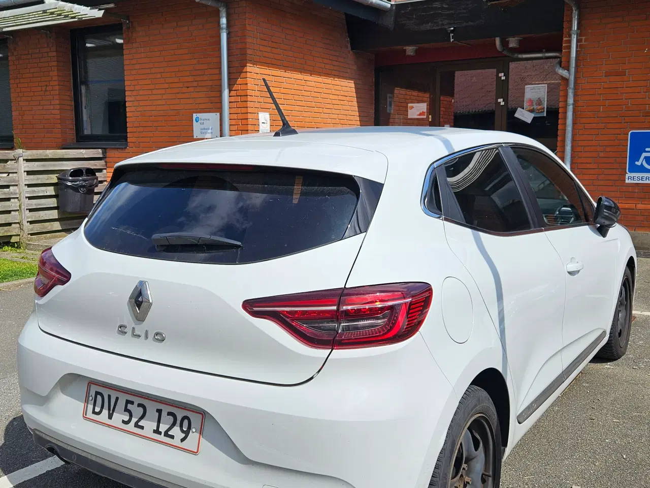 Billede 4 - Clio Intens 1,5 dci 85 - 30.6 km/l