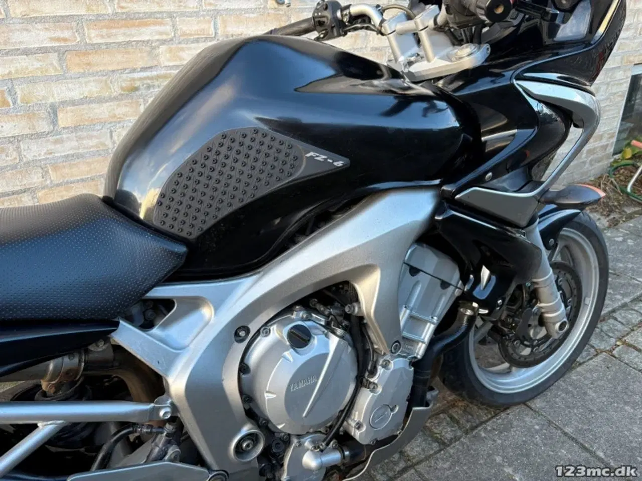 Billede 3 - Yamaha FZ6 S