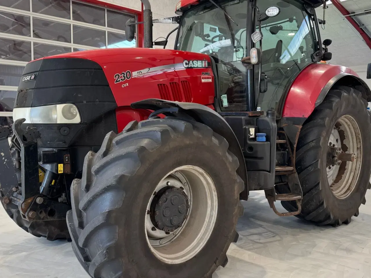 Billede 1 - Case IH puma 230 cvx MED AUTOSTYRING!
