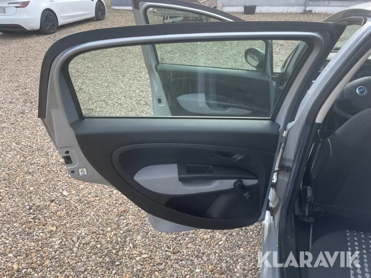 Billede 12 - Personbil Fiat Punto 1,2