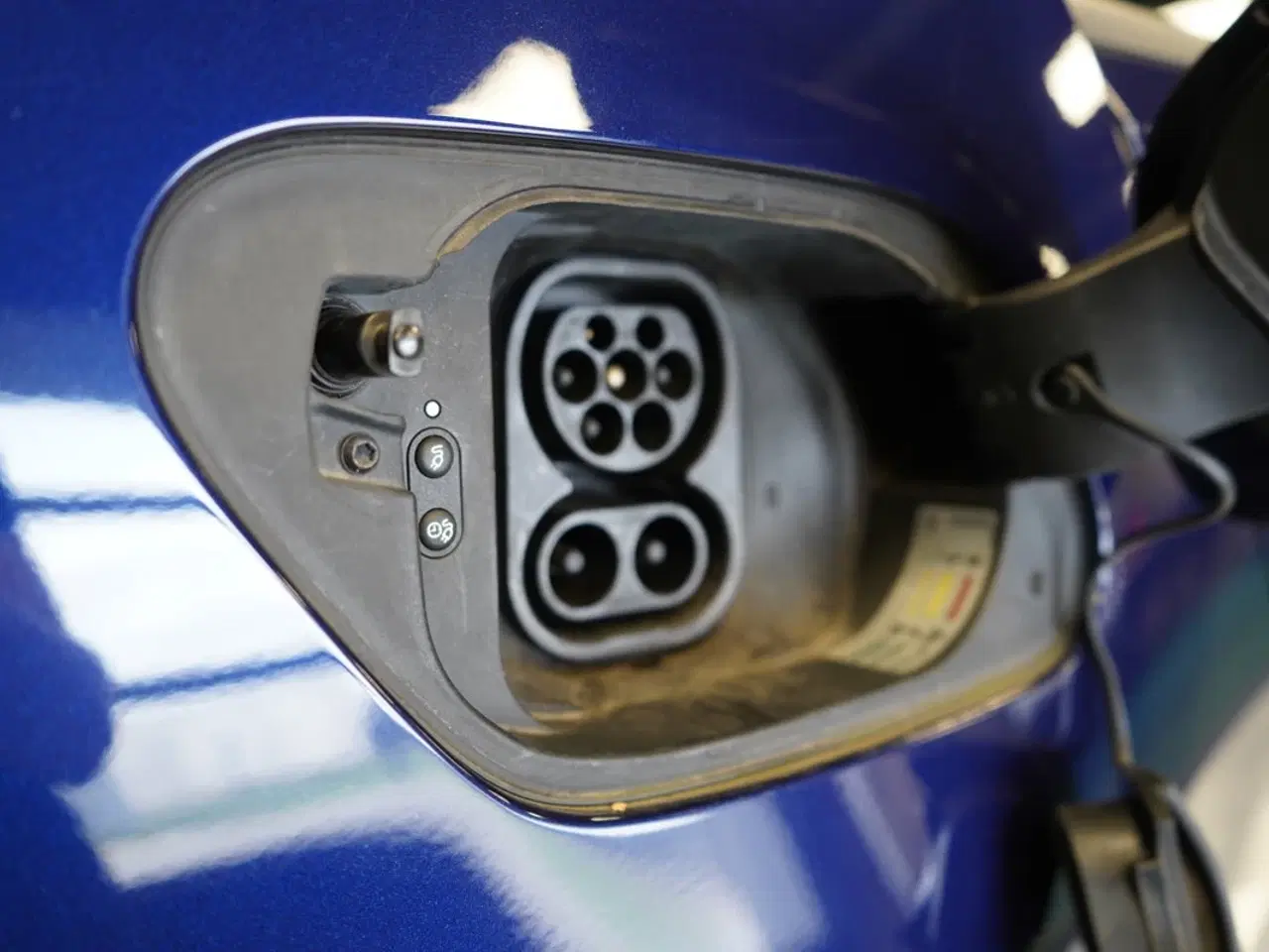 Billede 13 - VW e-Golf 100 kW – 2020 – Elbil med alt i udstyr!