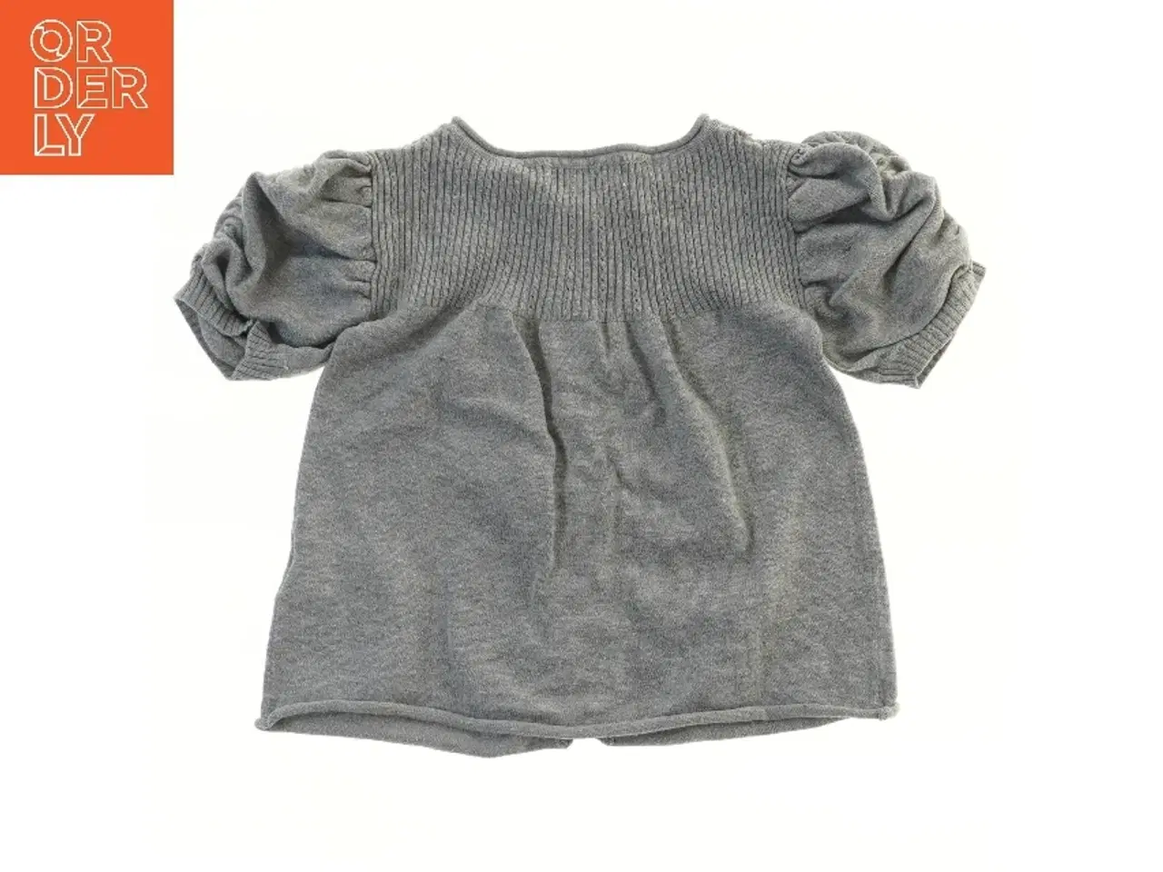 Billede 2 - Pomp de Lux Cardigan med korte ærmer (str. 80)