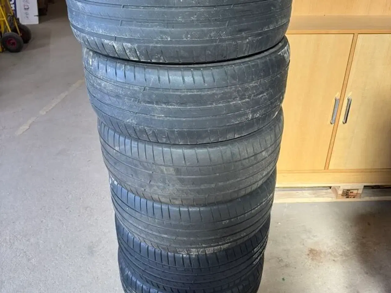 Billede 1 - 6 stk. MICHELIN Pilot Sport