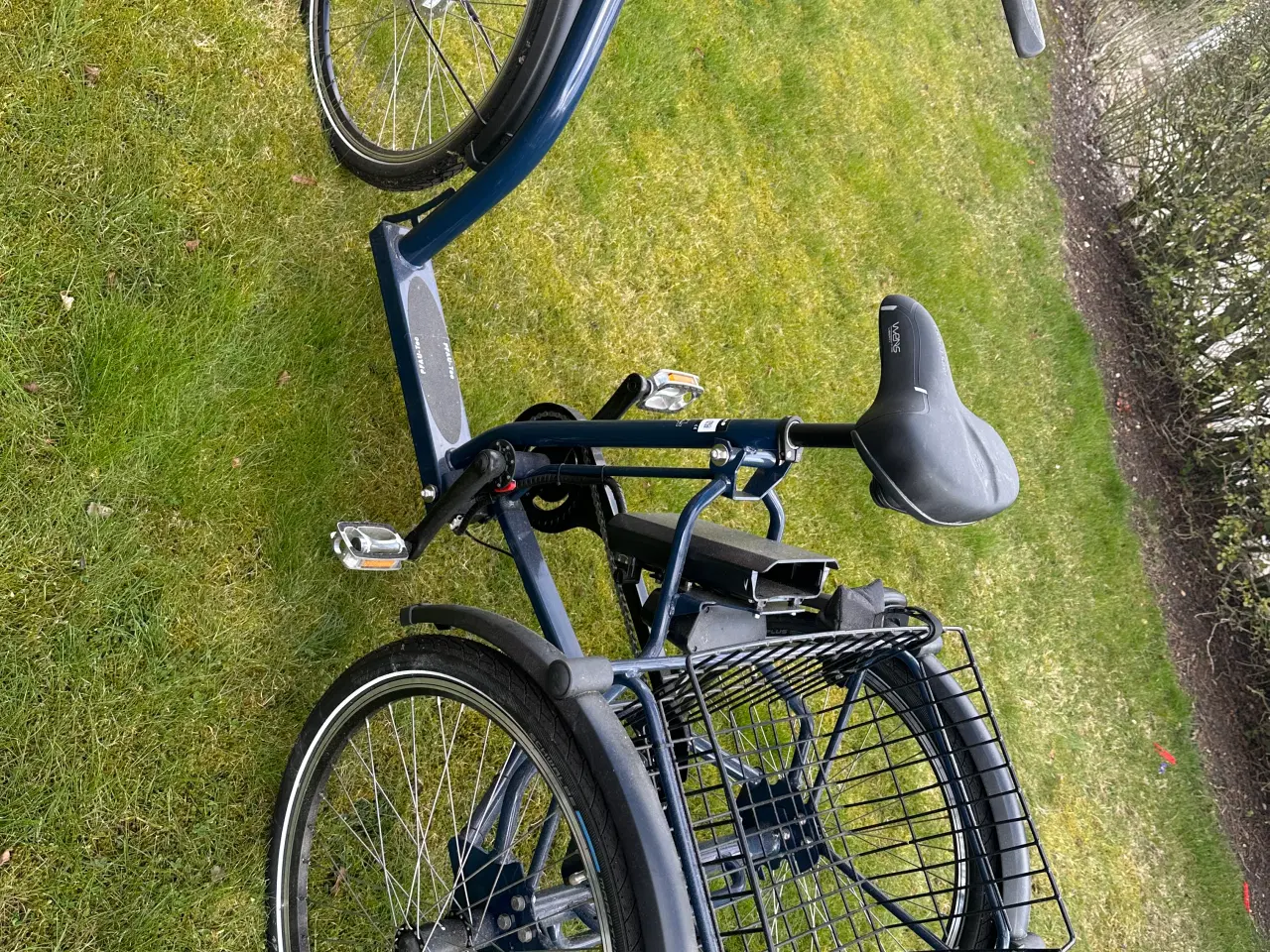 Billede 3 - PFAU-TEC 3-hjulet elcykel - stand som ny