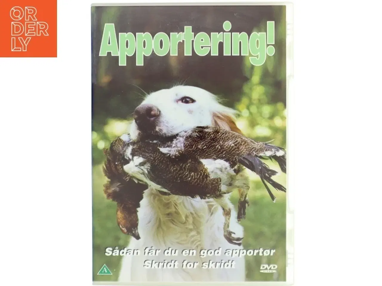 Billede 1 - Apportering DVD