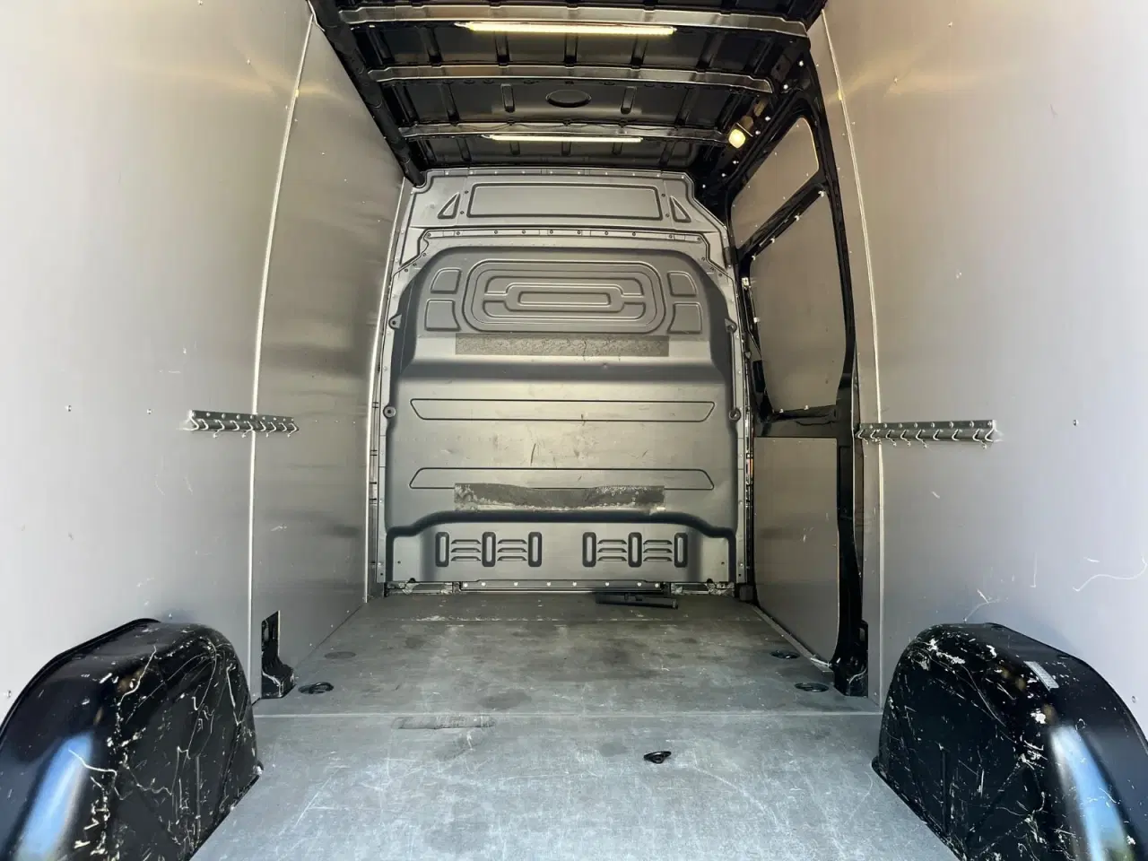 Billede 10 - Mercedes Sprinter 215 2,0 CDi A2 Chassis aut. FWD