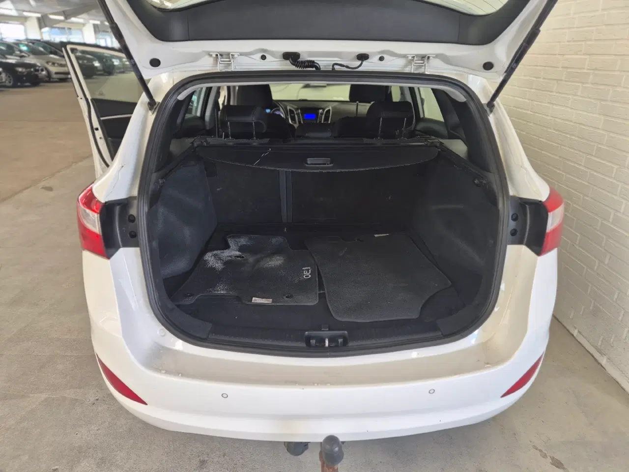 Billede 15 - Hyundai i30 Cw 1,6 CRDi XTR ISG 110HK Stc 6g