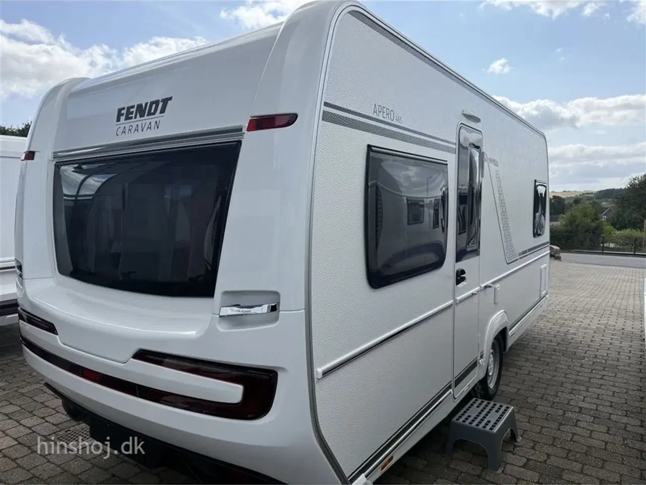 Billede 14 - 2025 - Fendt Apero 465 SFB   Lækker ny Fendt fra Hinshøj Caravan