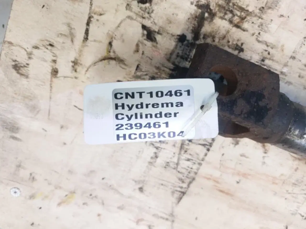 Billede 6 - Hydrema 906C Stabilisator Cylinder 239461