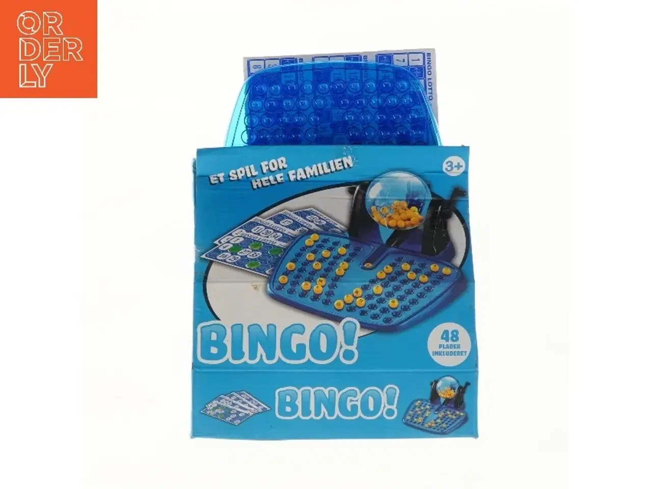 Billede 2 - Bingo-sæt for hele familien