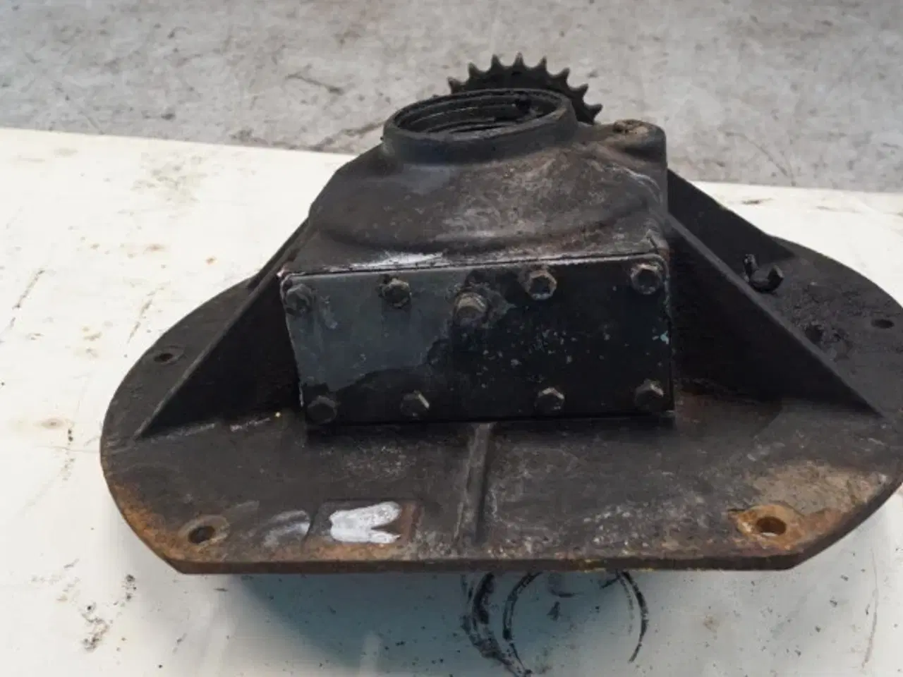 Billede 2 - Case Axial 9010 Gearkasse 