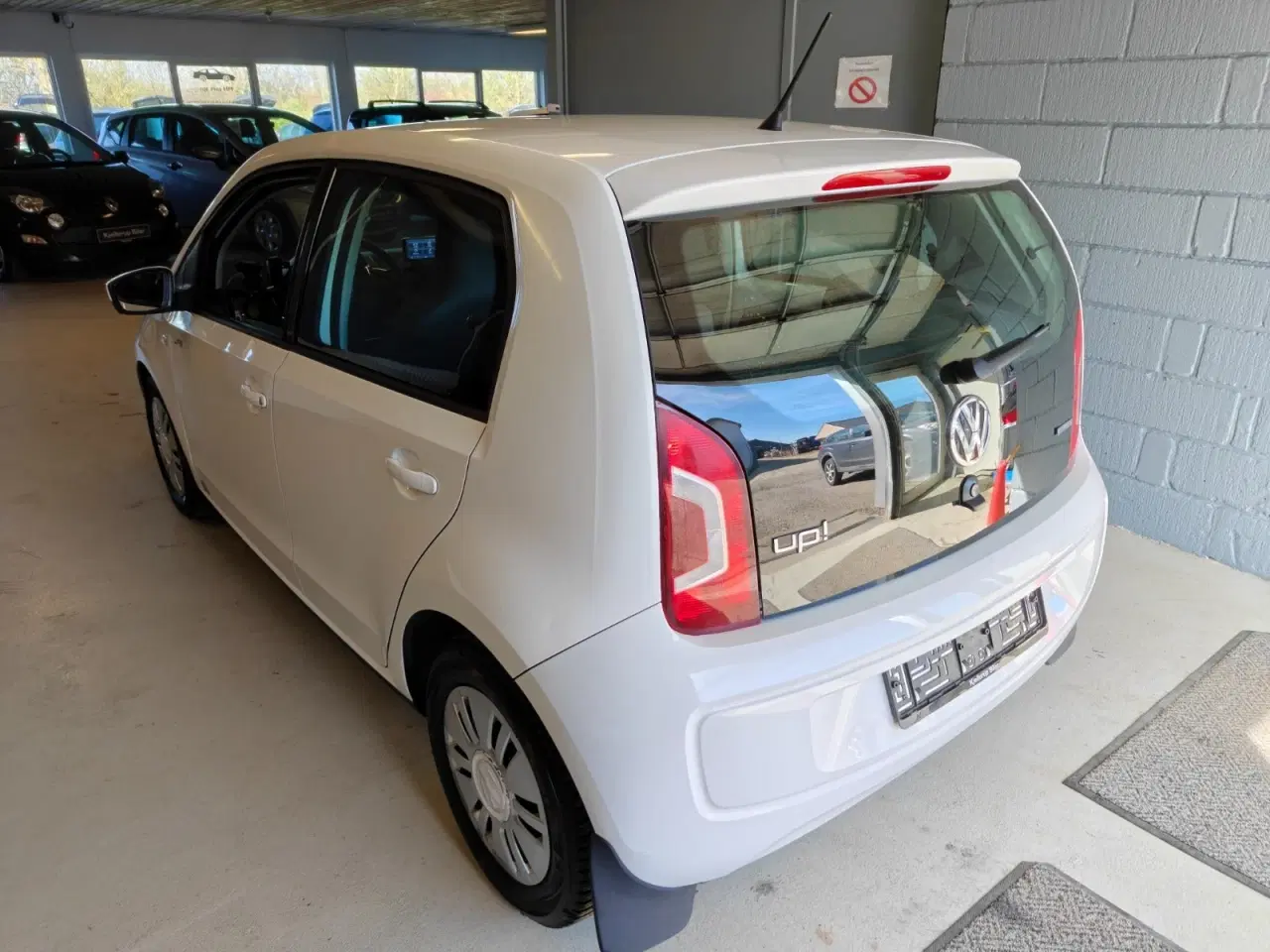 Billede 5 - VW Up! 1,0 60 Life Up! BMT