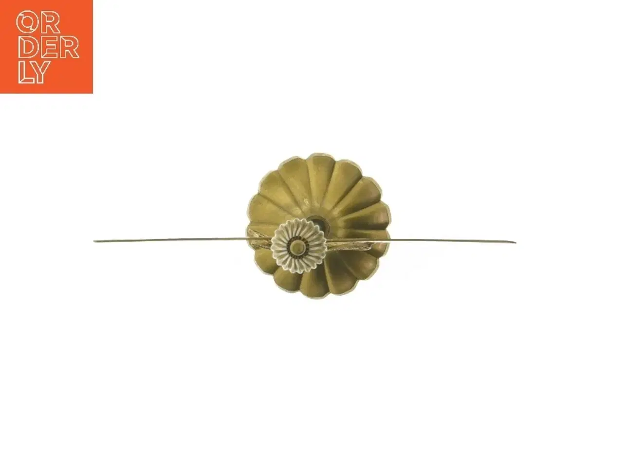 Billede 4 - Metal smykkeholder (str. 24,5x18,5 cm)