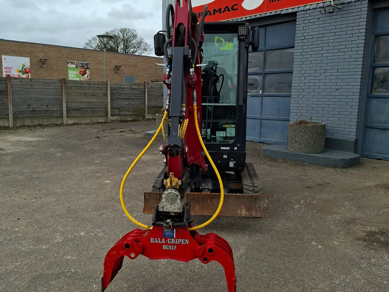 Billede 2 - Yanmar SV19VT minigraver