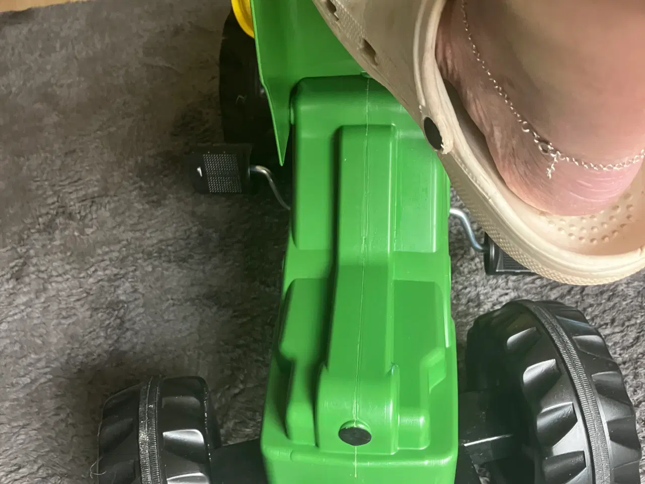 Billede 8 - Fejlkøb! John Deere.Kun samlet.Klistermærker med😉