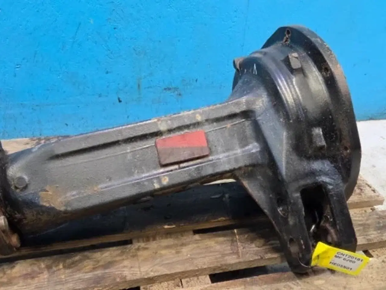 Billede 22 - Massey Ferguson 6260 Lår L.  3798514M11