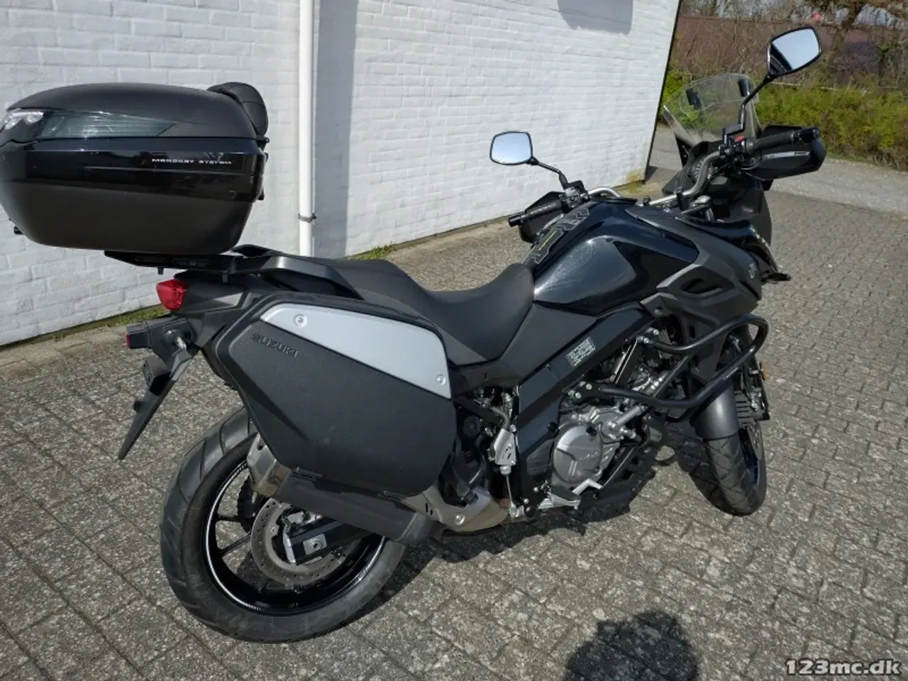 Billede 3 - Suzuki DL 650 V-Strom