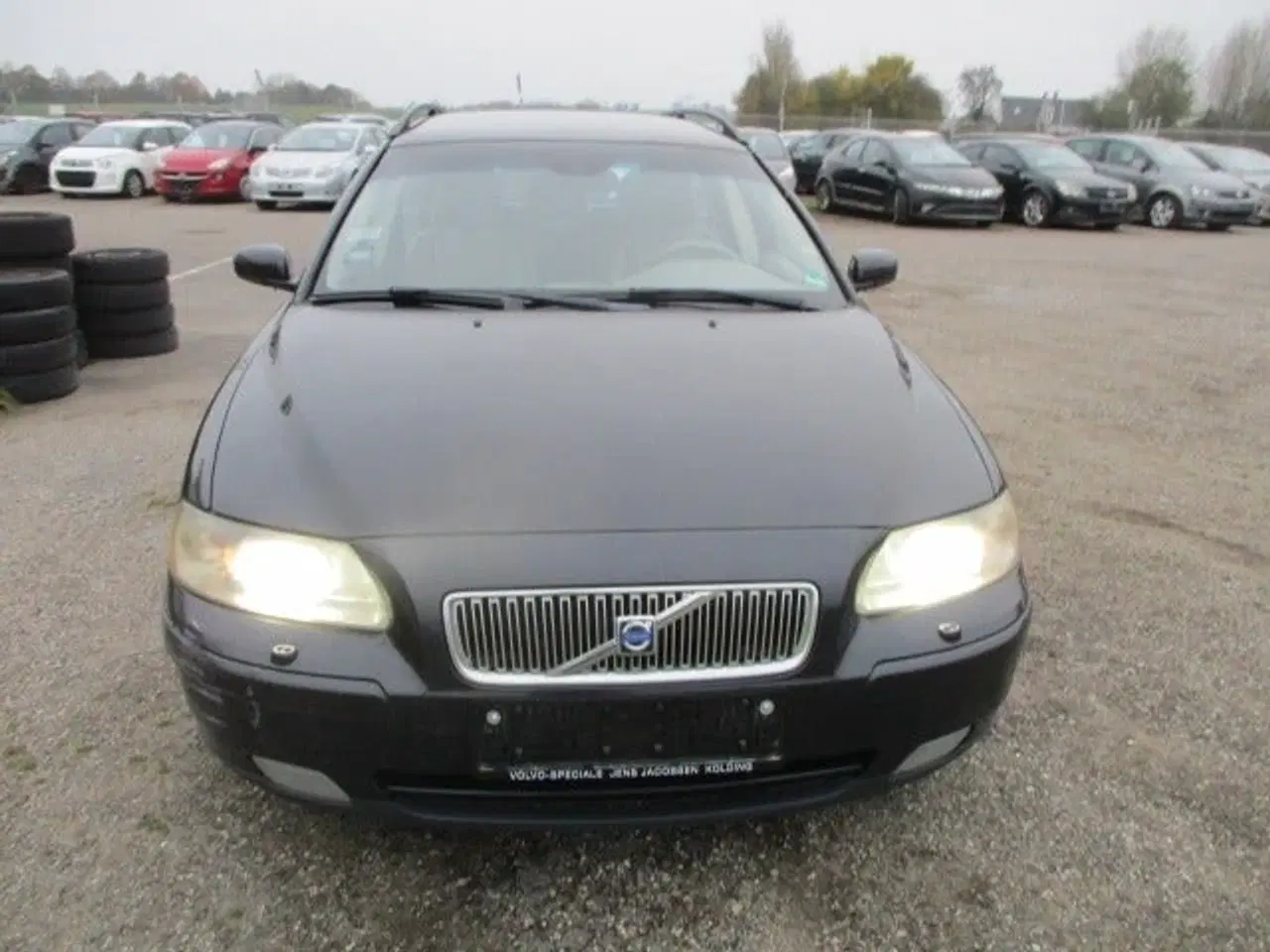 Billede 2 - Volvo V70 2,4 D5 163 Summum aut.