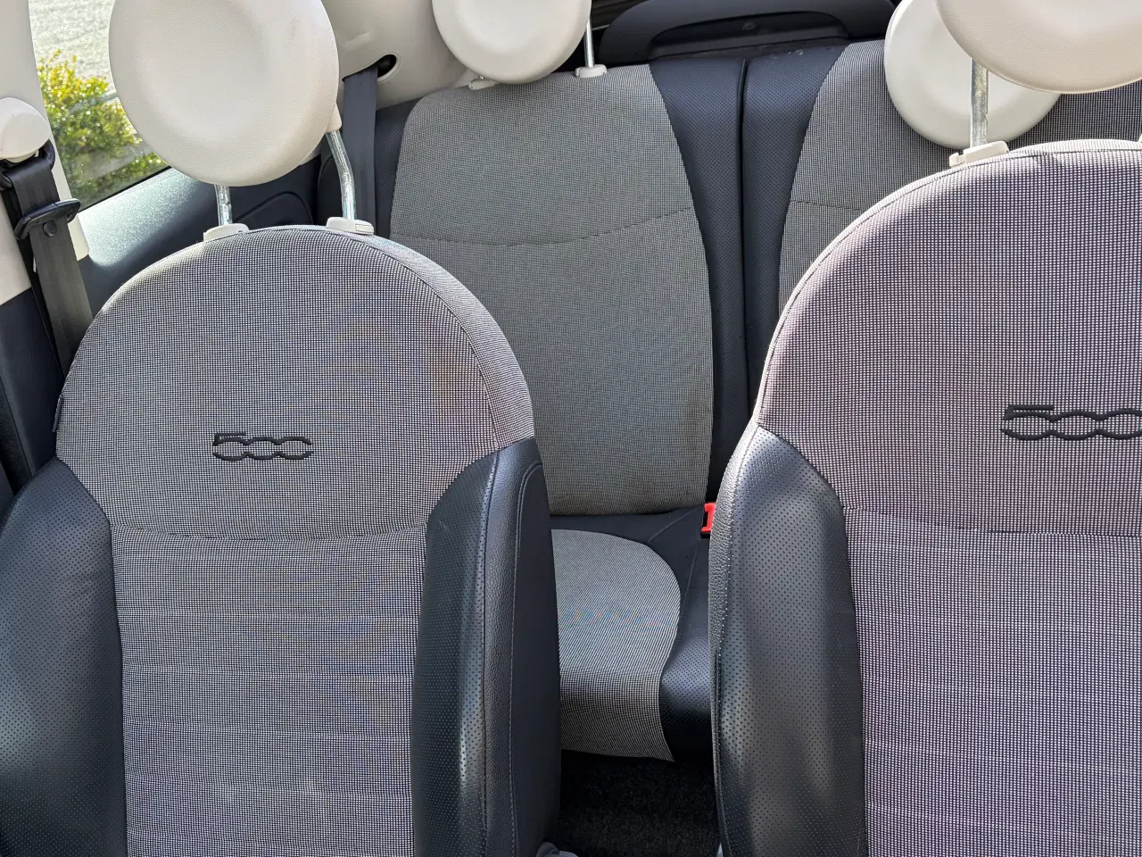 Billede 10 - Nysynet Fiat 500C