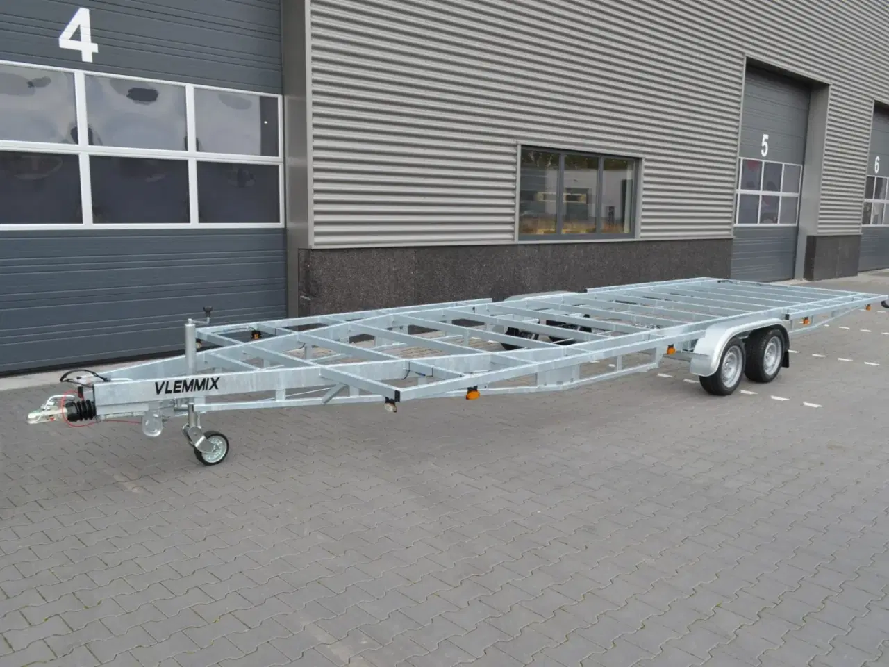 Billede 2 - VLEMMIX THP780-35-2