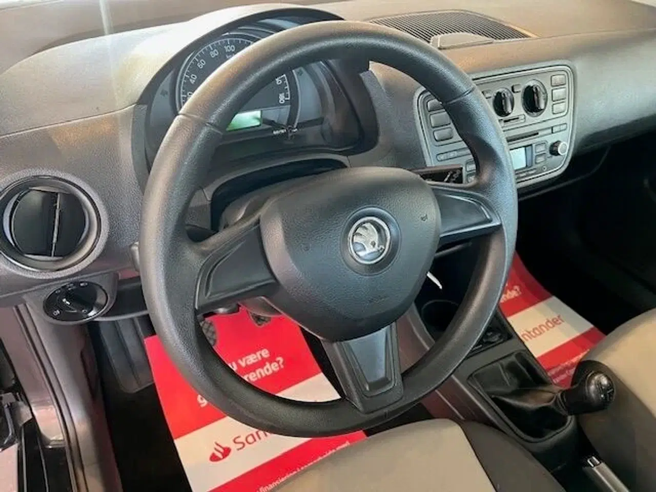 Billede 14 - Skoda Citigo 1,0 60HK 5d