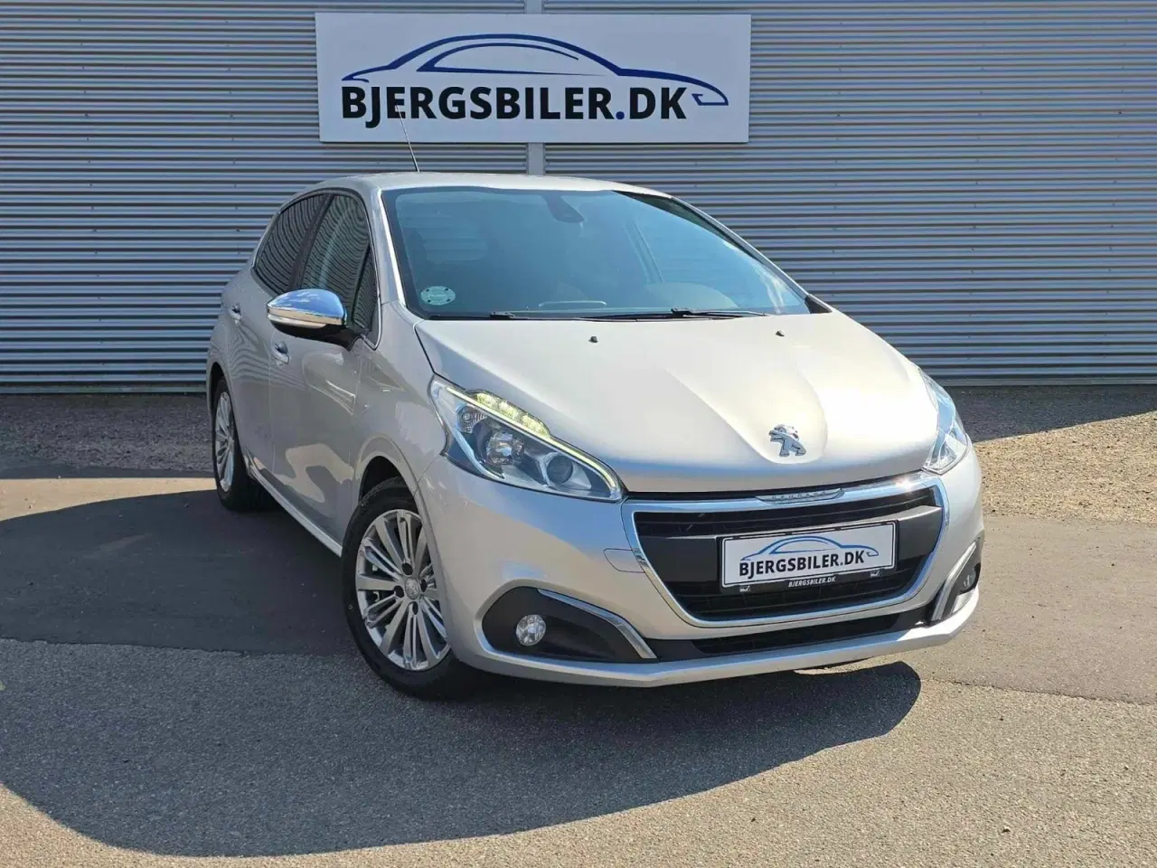Billede 1 - Peugeot 208 1,6 BlueHDi 100 Allure