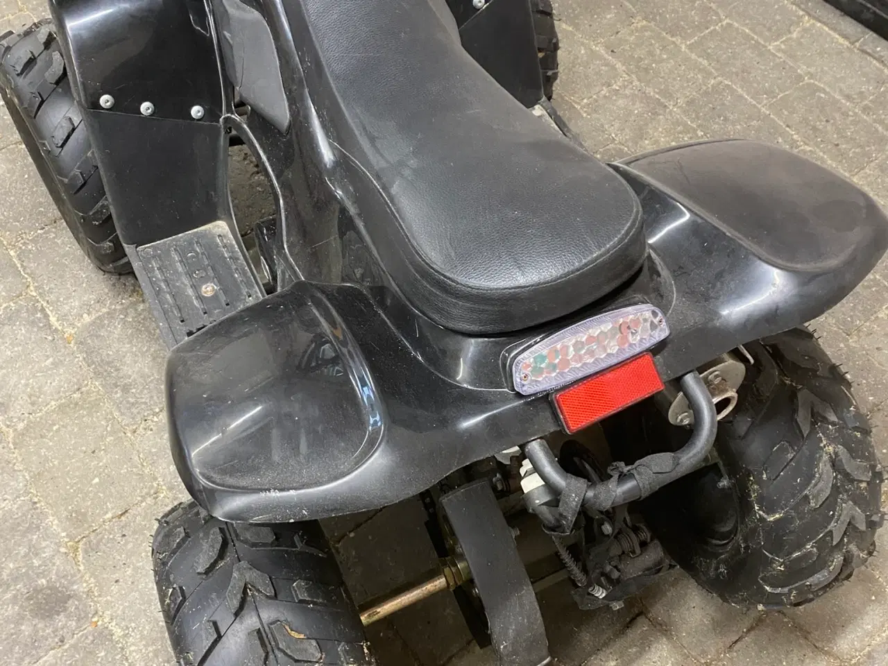 Billede 2 - ATV - 110cc, 4 takt, benzin