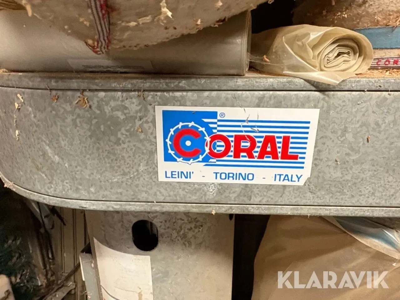 Billede 6 - Spånsug anlæg Coral CA/C1