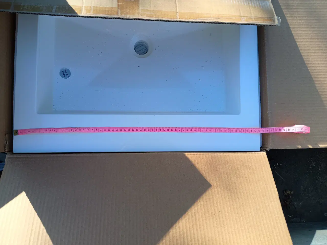 Billede 4 - Vask. Helt ny.