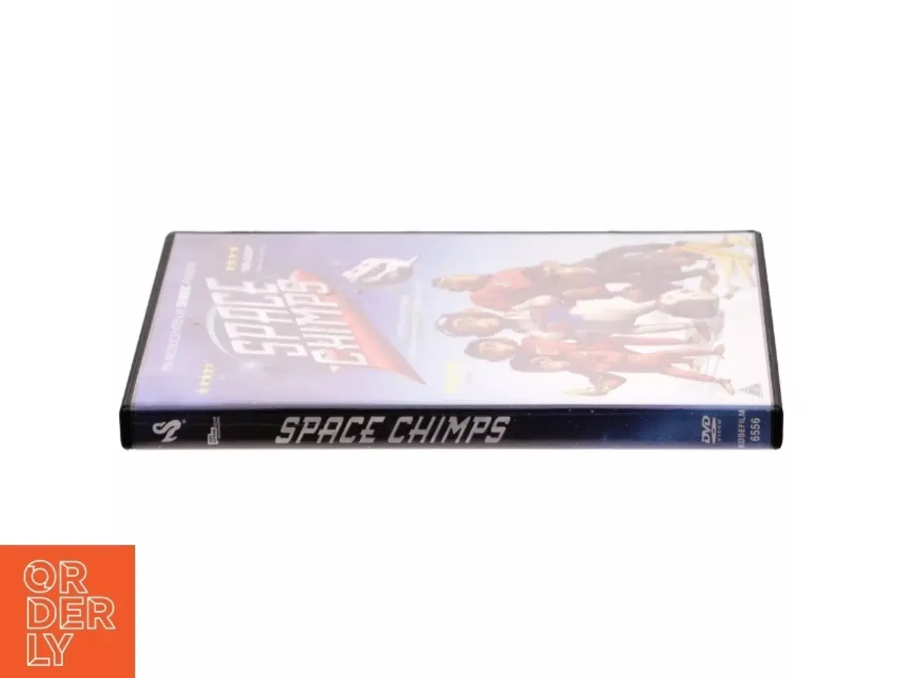 Billede 2 - SPACE CHIMPS