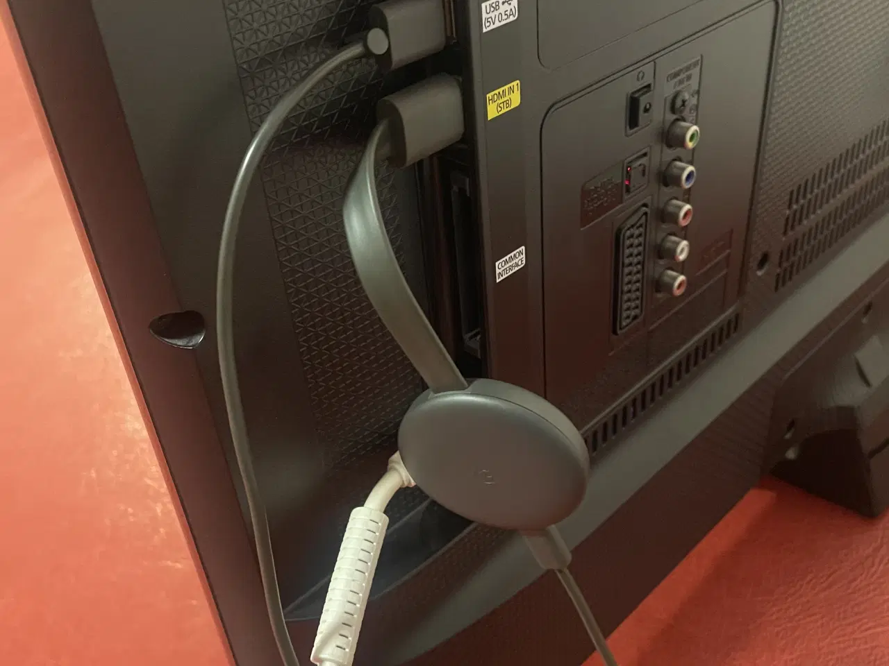 Billede 4 - Fladskærm.Samsung 32 tommer full hd 