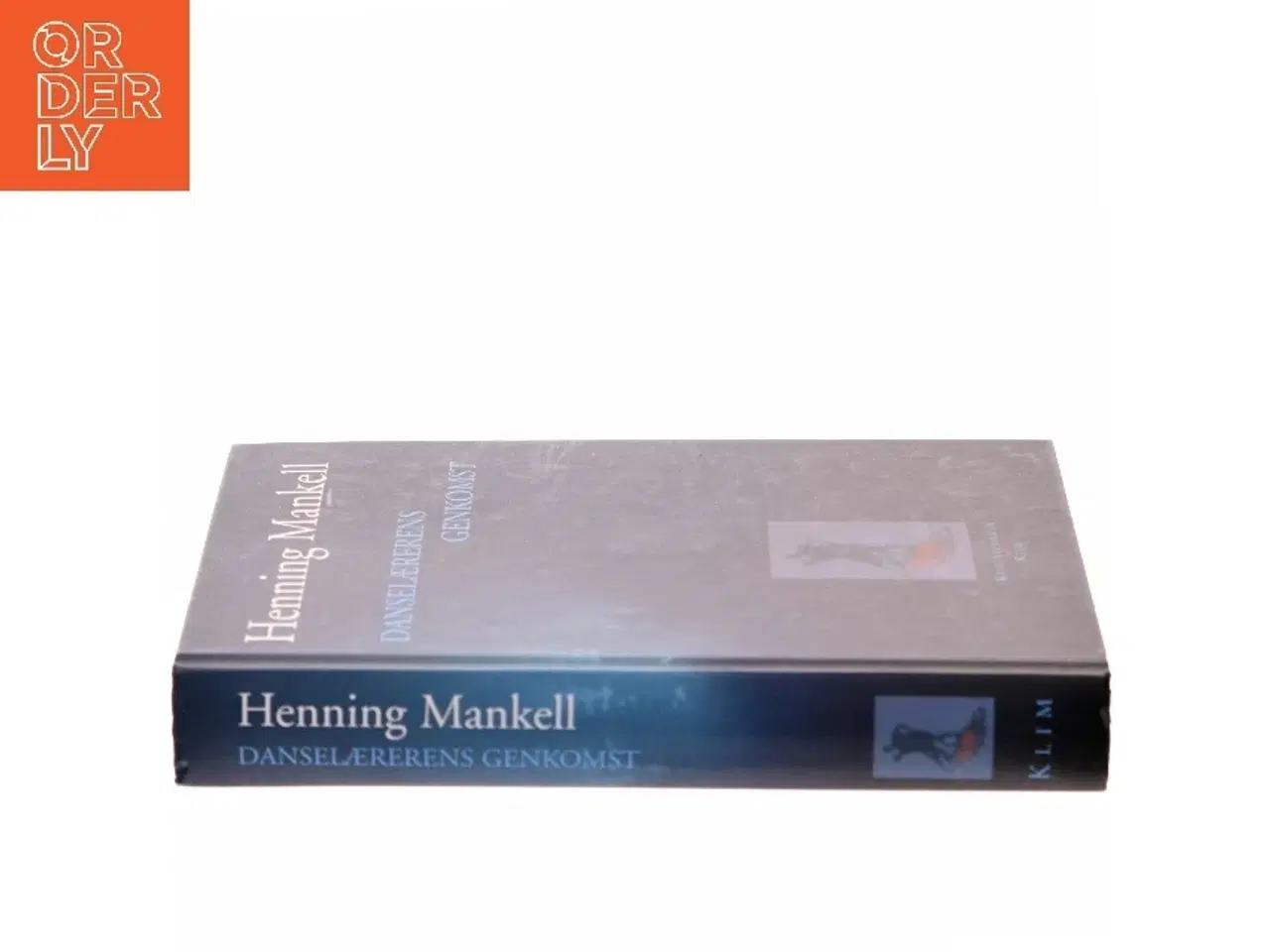 Billede 2 - Danselærerens genkomst af Henning Mankell (Bog)