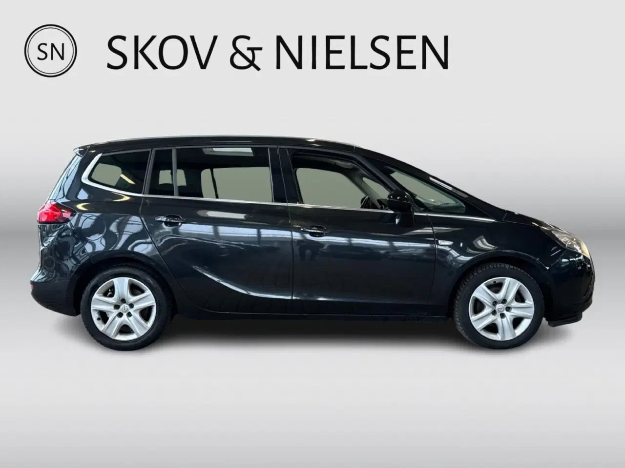 Billede 7 - Opel Zafira Tourer 1,6 CDTi 136 Enjoy 7prs