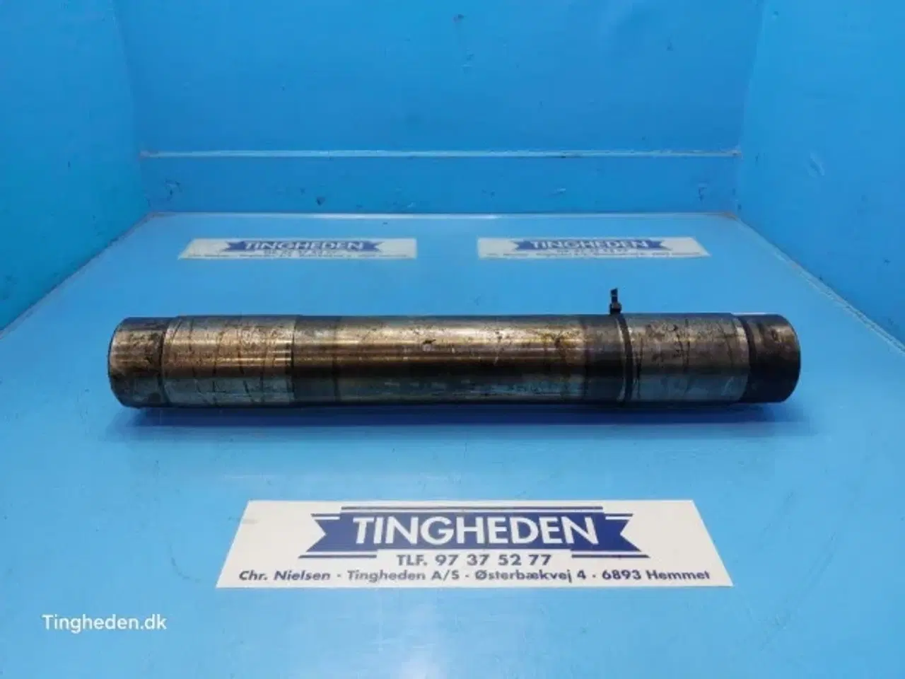 Billede 1 - Case 821E Stift 87629586