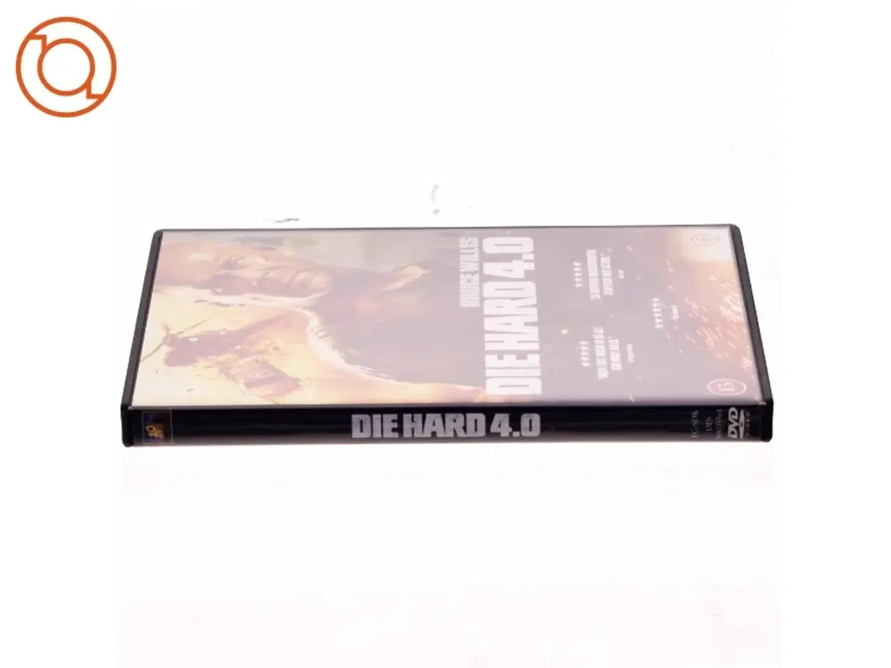Billede 2 - DIE HARD 4.0 (dvd)