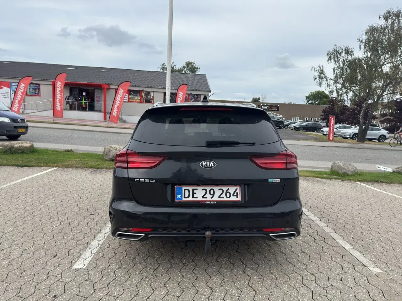Billede 6 - Kia Ceed 1,6 PHEV Prestige SW DCT